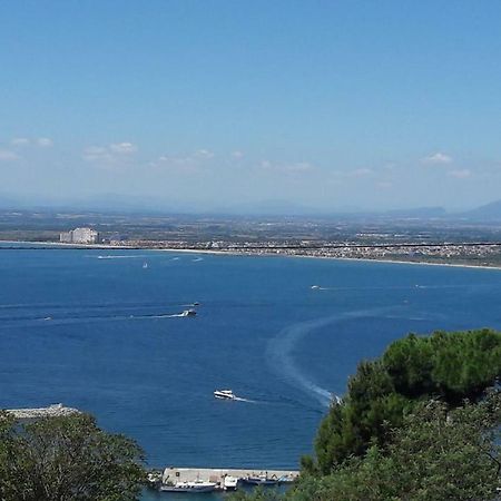 Apartamento Con Terraza Y Vistas Al Mar 로지즈 외부 사진