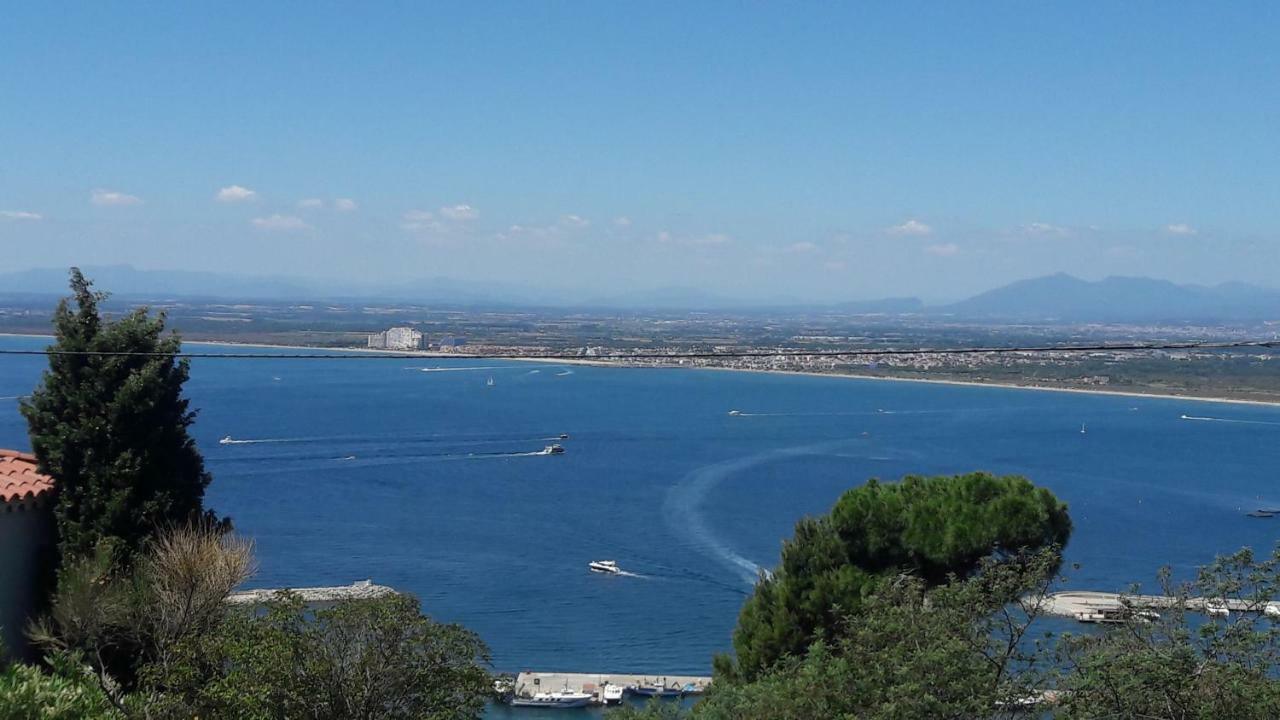 Apartamento Con Terraza Y Vistas Al Mar 로지즈 외부 사진
