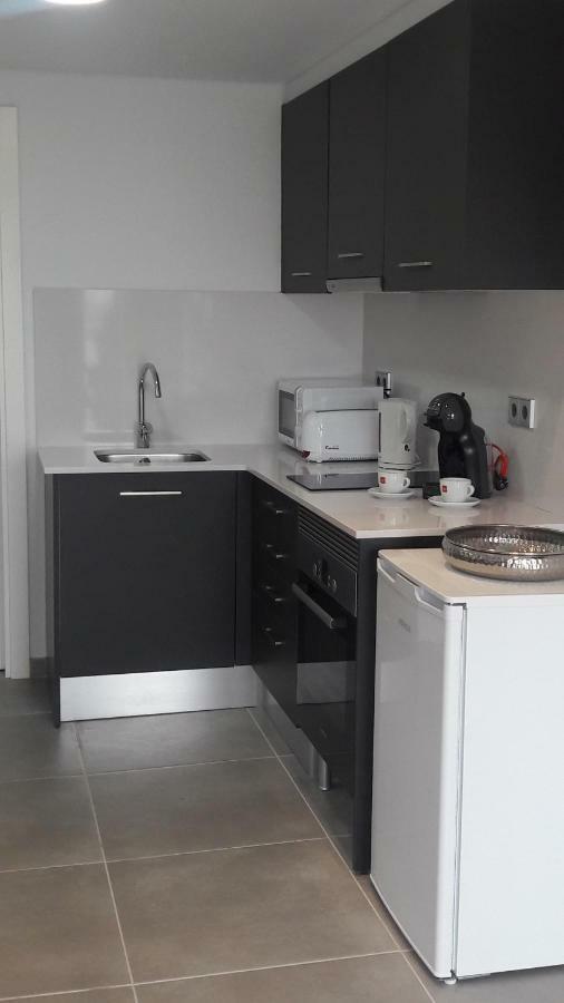 Apartamento Con Terraza Y Vistas Al Mar 로지즈 외부 사진